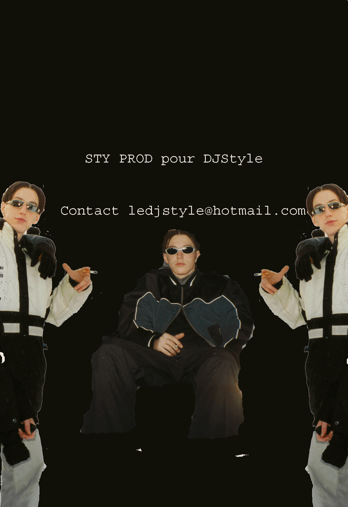 djstyle cover pour StyProd